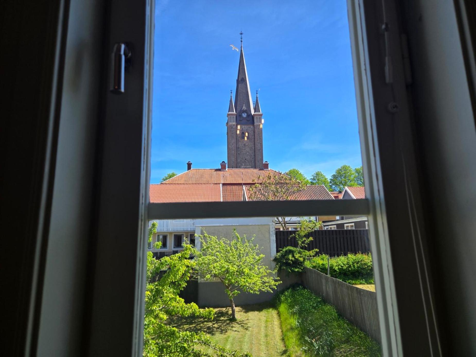 Vaenerport Lakefront Hotell Mariestad Exterior foto